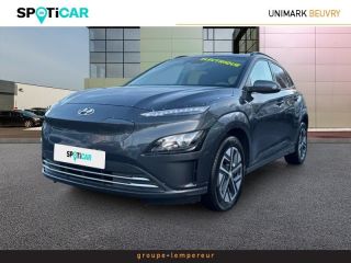 62700 : Hyundai Bruay-La-Buissière - Groupe Lempereur - HYUNDAI Kona - Kona - Bleu - Traction - Electrique
