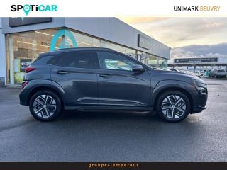 62700 : Hyundai Bruay-La-Buissière - Groupe Lempereur - HYUNDAI Kona - Kona - Bleu - Traction - Electrique