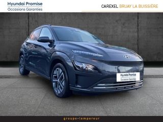 62700 : Hyundai Bruay-La-Buissière - Groupe Lempereur - HYUNDAI Kona - Kona - Bleu - Traction - Electrique