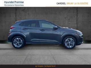 62700 : Hyundai Bruay-La-Buissière - Groupe Lempereur - HYUNDAI Kona - Kona - Bleu - Traction - Electrique