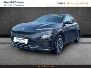 62700 : Hyundai Bruay-La-Buissière - Groupe Lempereur - HYUNDAI Kona - Kona - Bleu - Traction - Electrique