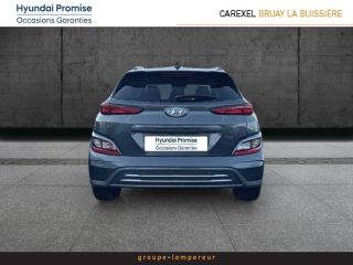 62700 : Hyundai Bruay-La-Buissière - Groupe Lempereur - HYUNDAI Kona - Kona - Bleu - Traction - Electrique