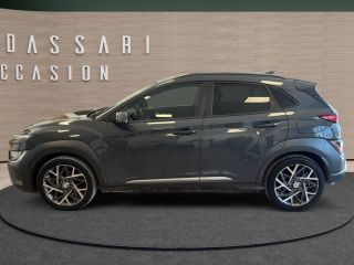 83130 : Hyundai Toulon - Autodif SAS - Groupe BALDASSARI - HYUNDAI KONA HYBRID Executive - KONA - Gris - Automate sequentiel - Essence / Courant électrique