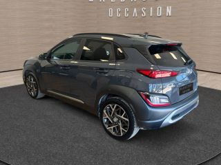 83130 : Hyundai Toulon - Autodif SAS - Groupe BALDASSARI - HYUNDAI KONA HYBRID Executive - KONA - Gris - Automate sequentiel - Essence / Courant électrique