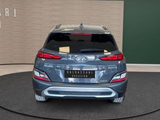 83130 : Hyundai Toulon - Autodif SAS - Groupe BALDASSARI - HYUNDAI KONA HYBRID Executive - KONA - Gris - Automate sequentiel - Essence / Courant électrique
