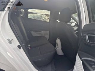 13290 : Hyundai Aix en Provence - Cap Milanesio - HYUNDAI i20 Intuitive - i20 (08/2023) - Blanc - Automate sequentiel - Essence sans plomb