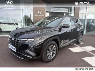 50000 : Hyundai Saint-Lô - GCA - HYUNDAI Tucson - Tucson - Phantom Black Métal - Traction - Hybride : Essence/Electrique