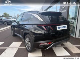 50000 : Hyundai Saint-Lô - GCA - HYUNDAI Tucson - Tucson - Phantom Black Métal - Traction - Hybride : Essence/Electrique