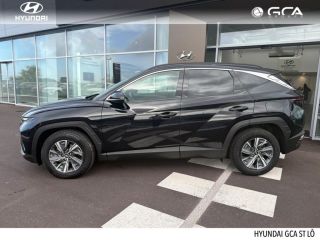 50000 : Hyundai Saint-Lô - GCA - HYUNDAI Tucson - Tucson - Phantom Black Métal - Traction - Hybride : Essence/Electrique