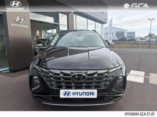 50000 : Hyundai Saint-Lô - GCA - HYUNDAI Tucson - Tucson - Phantom Black Métal - Traction - Hybride : Essence/Electrique