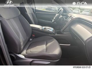 50000 : Hyundai Saint-Lô - GCA - HYUNDAI Tucson - Tucson - Phantom Black Métal - Traction - Hybride : Essence/Electrique