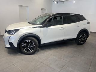 59223 : Hyundai Roncq - Valauto - PEUGEOT 2008 - 2008 - BLANC -  - Essence