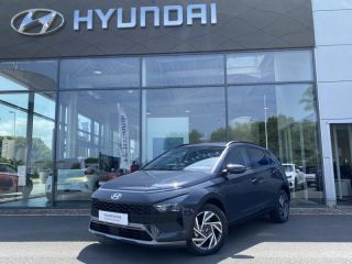 59640 : Hyundai Dunkerque - Europ&#039;Auto - HYUNDAI Bayon - Bayon - Vert - Traction - Essence