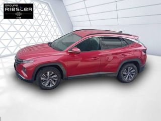 60740 : Hyundai Saint-Maximin - Protea by Riester - HYUNDAI TUCSON Creative - TUCSON IV - Rouge - Boîte automatique - Essence / Courant électrique