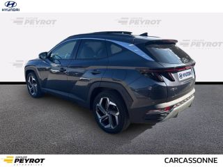 11020 : Hyundai Carcassonne - HMDS - HYUNDAI TUCSON Executive - TUCSON IV - DARK NIGHT - Boîte automatique - Essence / Courant électrique