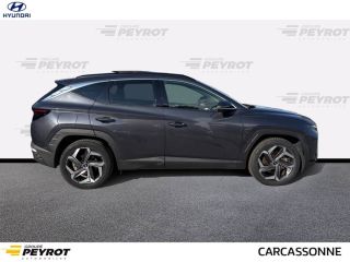 11020 : Hyundai Carcassonne - HMDS - HYUNDAI TUCSON Executive - TUCSON IV - DARK NIGHT - Boîte automatique - Essence / Courant électrique