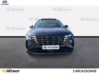 11020 : Hyundai Carcassonne - HMDS - HYUNDAI TUCSON Executive - TUCSON IV - DARK NIGHT - Boîte automatique - Essence / Courant électrique