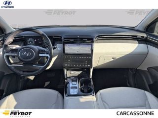 11020 : Hyundai Carcassonne - HMDS - HYUNDAI TUCSON Executive - TUCSON IV - DARK NIGHT - Boîte automatique - Essence / Courant électrique