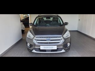 59640 : Hyundai Dunkerque - Europ&#039;Auto - FORD Kuga - Kuga - Gris Millenium - Traction - Essence/Bioethanol