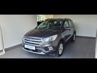 59640 : Hyundai Dunkerque - Europ&#039;Auto - FORD Kuga - Kuga - Gris Millenium - Traction - Essence/Bioethanol