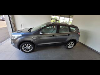 59640 : Hyundai Dunkerque - Europ&#039;Auto - FORD Kuga - Kuga - Gris Millenium - Traction - Essence/Bioethanol