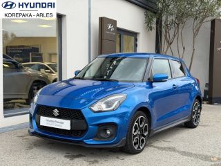 13200 : HYUNDAI Arles - Lexa Automobile - SUZUKI SWIFT SPORT  - SWIFT III - Bleu - Boîte manuelle - Essence sans plomb