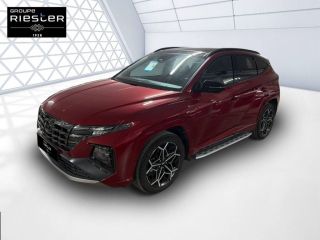 77100 : Hyundai Meaux - Protea by Riester - HYUNDAI TUCSON N Line Executive - TUCSON IV - Rouge - Boîte automatique - Essence / Courant électrique