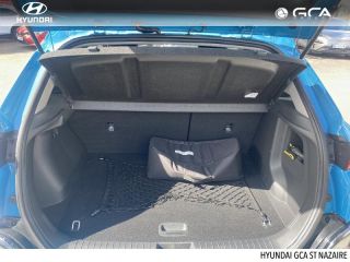 44600 : Hyundai Saint-Nazaire - Pacific Cars - HYUNDAI Kona - Kona - Bleu - Traction - Electrique