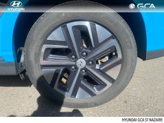 44600 : Hyundai Saint-Nazaire - Pacific Cars - HYUNDAI Kona - Kona - Bleu - Traction - Electrique