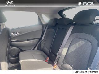 44600 : Hyundai Saint-Nazaire - Pacific Cars - HYUNDAI Kona - Kona - Bleu - Traction - Electrique