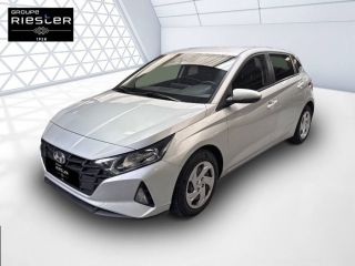 60740 : Hyundai Saint-Maximin - Protea by Riester - HYUNDAI i20 Initia - i20 III - GRIS - Boîte manuelle - Essence sans plomb