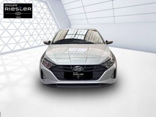 60740 : Hyundai Saint-Maximin - Protea by Riester - HYUNDAI i20 Initia - i20 III - GRIS - Boîte manuelle - Essence sans plomb