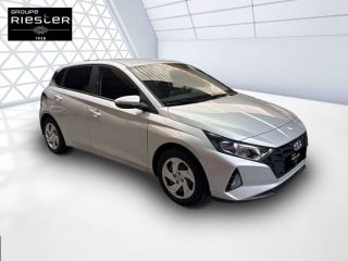 60740 : Hyundai Saint-Maximin - Protea by Riester - HYUNDAI i20 Initia - i20 III - GRIS - Boîte manuelle - Essence sans plomb