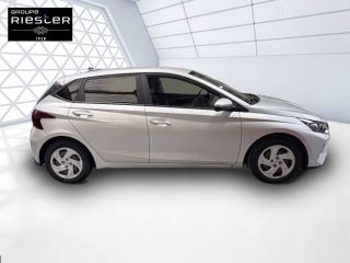 60740 : Hyundai Saint-Maximin - Protea by Riester - HYUNDAI i20 Initia - i20 III - GRIS - Boîte manuelle - Essence sans plomb
