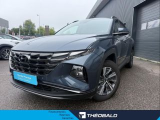 57100 : Hyundai Thionville - Théobald Automobiles - HYUNDAI Tucson - Tucson - Teal Blue Métal - Traction - Hybride : Essence/Electrique