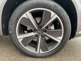 21300 : Hyundai Dijon - Privilège Automobiles - CUPRA FORMENTOR V - FORMENTOR - Gris - Automate sequentiel - Essence sans plomb