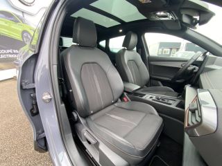 21300 : Hyundai Dijon - Privilège Automobiles - CUPRA FORMENTOR V - FORMENTOR - Gris - Automate sequentiel - Essence sans plomb