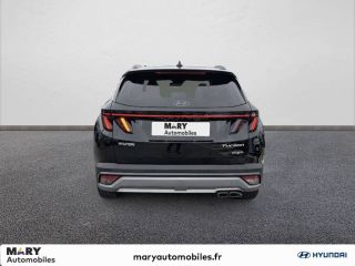 80330 : Hyundai Amiens - Mary Automobiles - HYUNDAI TUCSON Creative - TUCSON (03/2024) - ABYSS BLACK - Boîte automatique - Essence / Courant électrique