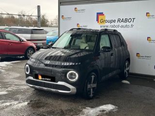 78310 : Hyundai Coignières - Socohy | Groupe Rabot - HYUNDAI Inster - Inster - Abyss Black métal perlé - Traction - Electrique