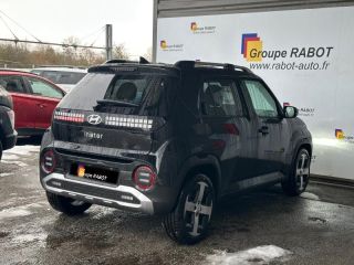 78310 : Hyundai Coignières - Socohy | Groupe Rabot - HYUNDAI Inster - Inster - Abyss Black métal perlé - Traction - Electrique