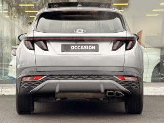 57100 : Hyundai Thionville - Théobald Automobiles - HYUNDAI Tucson - Tucson - Shimmering Silver Métal - Traction - Essence/Micro-Hybride