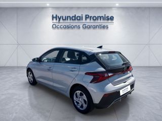 31683 : Hyundai Toulouse Sud Labège - Automobiles Delahaye - HYUNDAI i20 Initia - i20 III - LUMEN GRAY - Boîte manuelle - Essence sans plomb