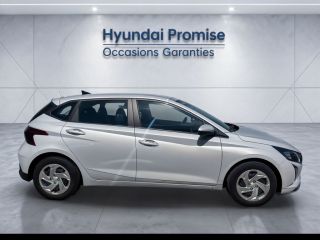 31683 : Hyundai Toulouse Sud Labège - Automobiles Delahaye - HYUNDAI i20 Initia - i20 III - LUMEN GRAY - Boîte manuelle - Essence sans plomb