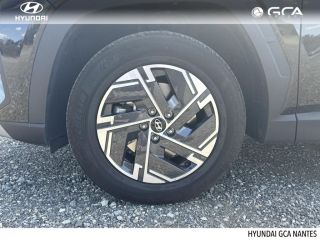 44800 : Hyundai NANTES SAINT HERBLAIN - GCH NANTES - HYUNDAI Tucson - Tucson - Abyss Black Métal - Traction - Hybride : Essence/Electrique