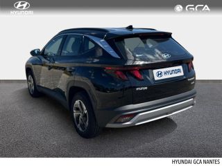 44800 : Hyundai NANTES SAINT HERBLAIN - GCH NANTES - HYUNDAI Tucson - Tucson - Abyss Black Métal - Traction - Hybride : Essence/Electrique