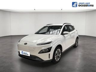 73200 : Hyundai Albertville - Jean Lain Mobilités - HYUNDAI KONA ELECTRIC Intuitive - KONA ELECTRIQUE - BLANC - Automate à fonct. Continu - Courant électrique