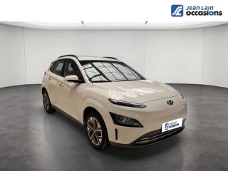 73200 : Hyundai Albertville - Jean Lain Mobilités - HYUNDAI KONA ELECTRIC Intuitive - KONA ELECTRIQUE - BLANC - Automate à fonct. Continu - Courant électrique