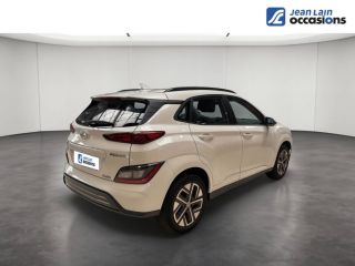 73200 : Hyundai Albertville - Jean Lain Mobilités - HYUNDAI KONA ELECTRIC Intuitive - KONA ELECTRIQUE - BLANC - Automate à fonct. Continu - Courant électrique