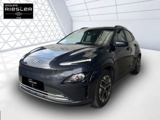77100 : Hyundai Meaux - Protea by Riester - HYUNDAI KONA ELECTRIC Intuitive - KONA ELECTRIQUE - NOIR - Automate à fonct. Continu - Courant électrique