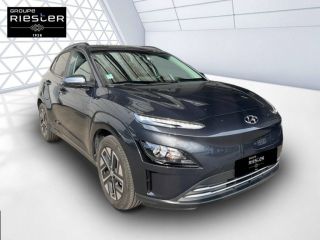 77100 : Hyundai Meaux - Protea by Riester - HYUNDAI KONA ELECTRIC Intuitive - KONA ELECTRIQUE - NOIR - Automate à fonct. Continu - Courant électrique